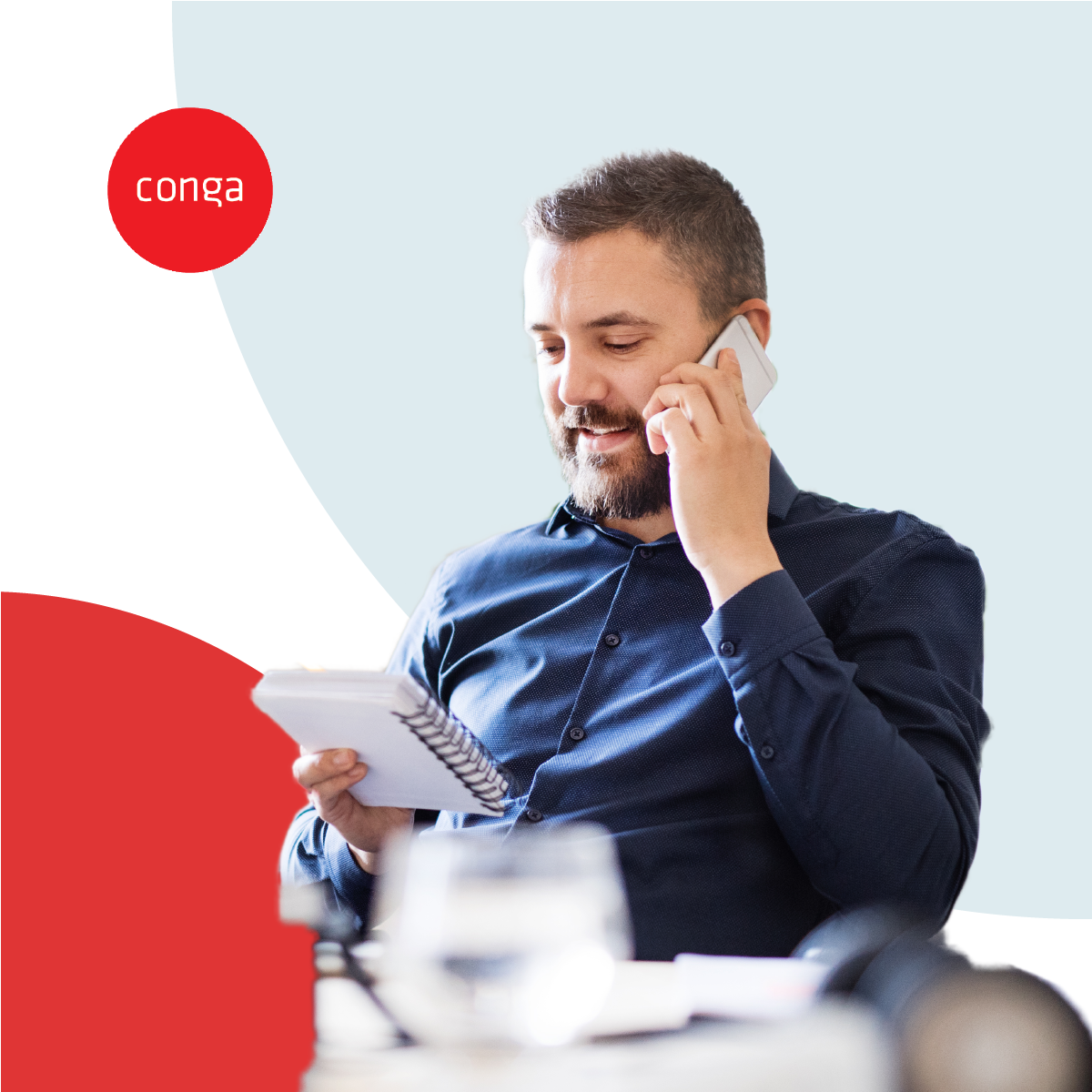 Contact Conga to get your questions answered Conga solutions