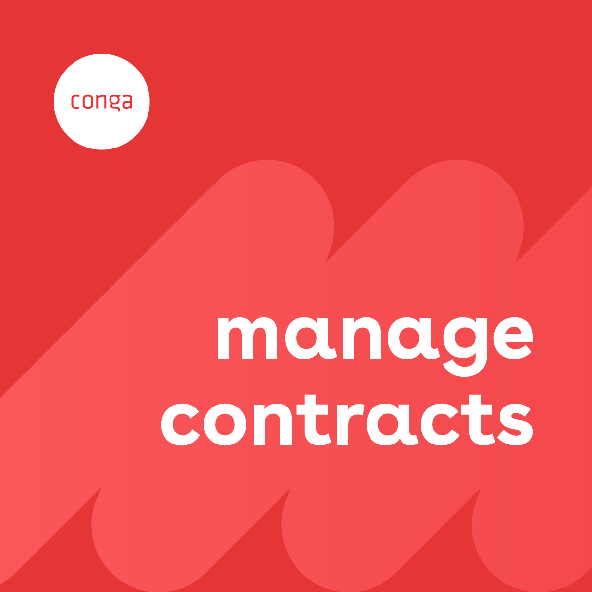 Manage Contracts Conga