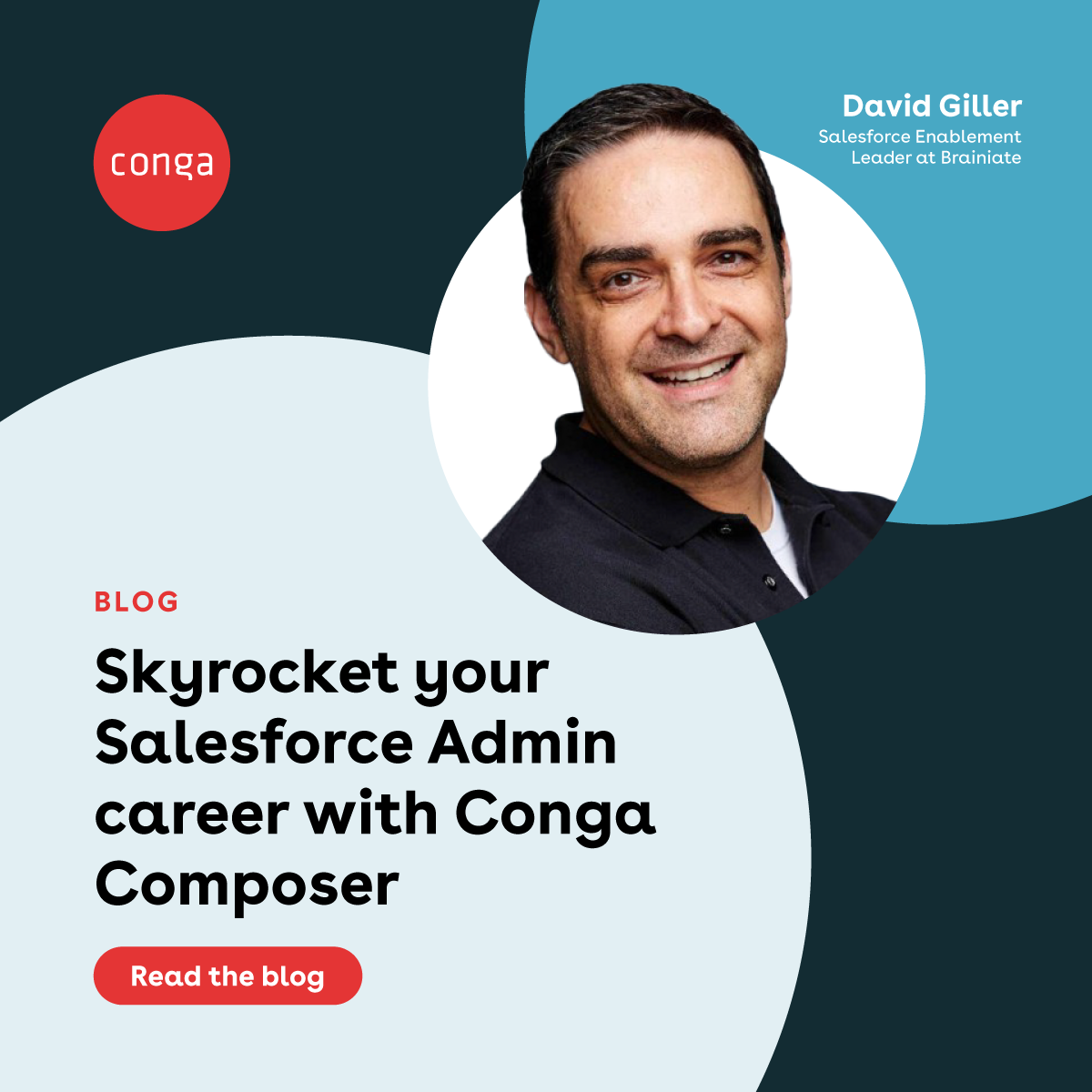 5 reasons why a Conga Composer super user will skyrocket your