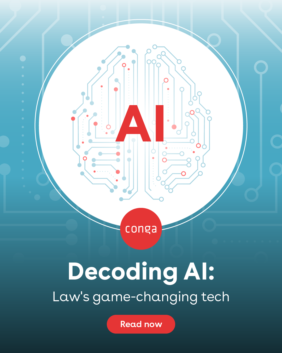 Deep dive into AI in the Legal Profession: A Comprehensive Guide | Conga