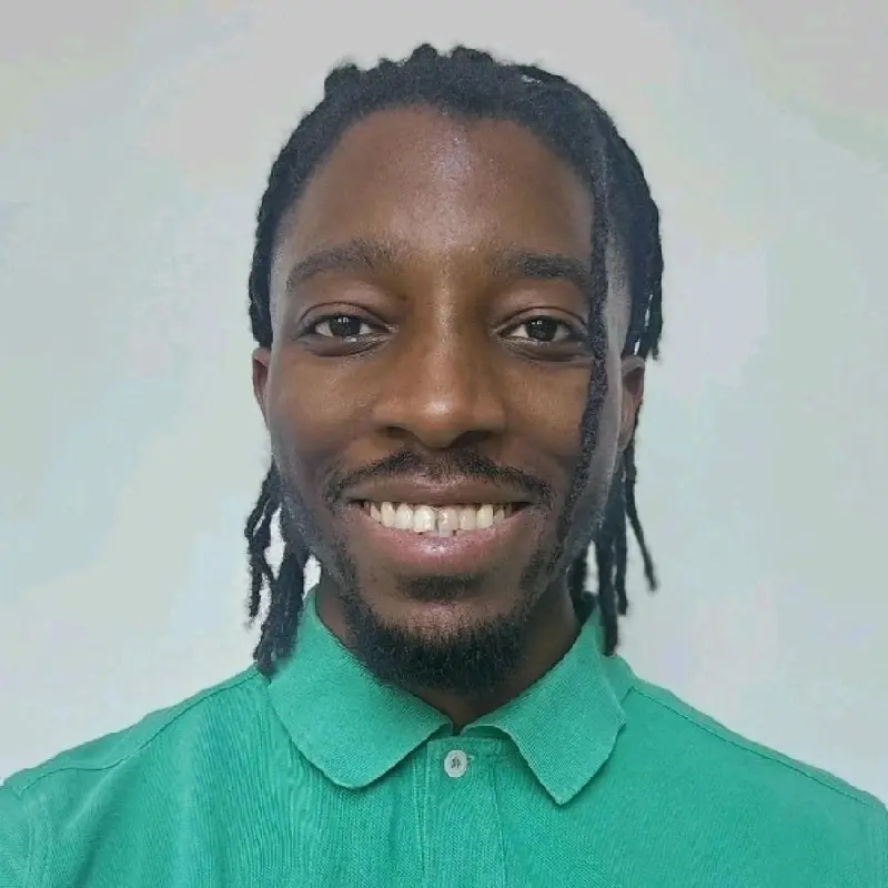 Cheickna Sanoko headshot