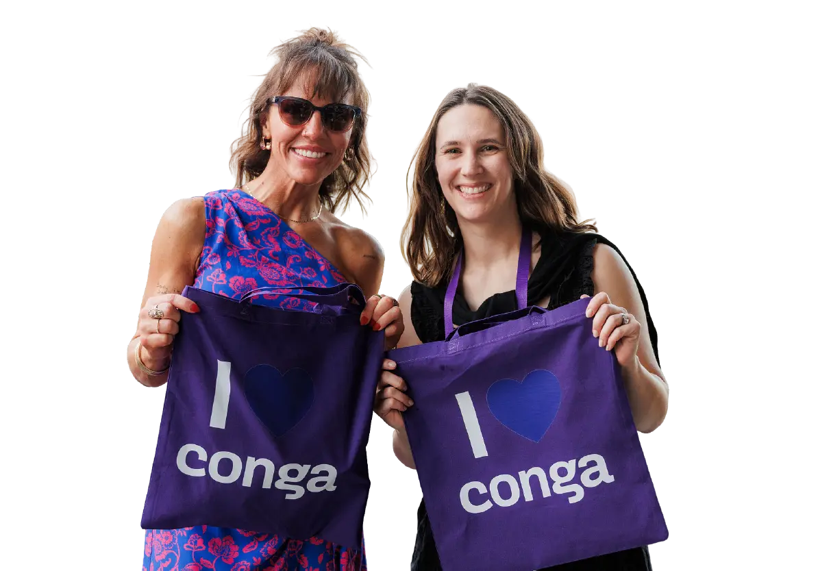 Conga employees