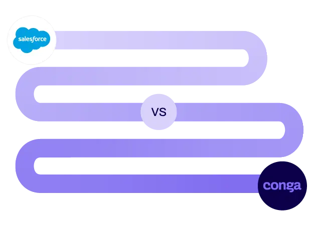 Conga CPQ vs. Salesforce CPQ