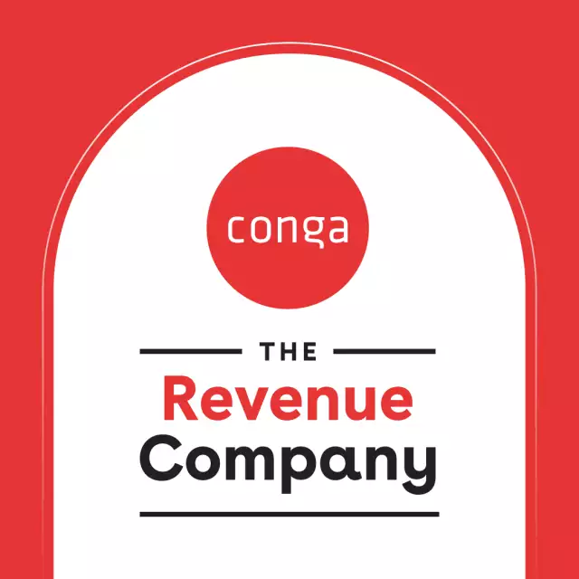 Conga Digital Commerce data sheet