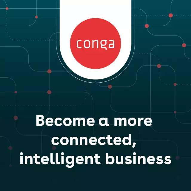 Conga and the Gartner 2021 Magic Quadrant:&nbsp;CPQ&nbsp;