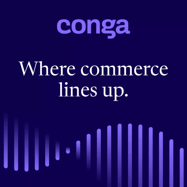 Conga Digital Commerce data sheet