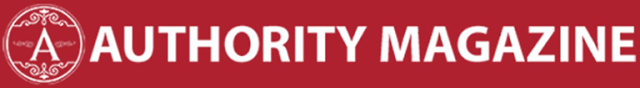 Authority Magazine logo