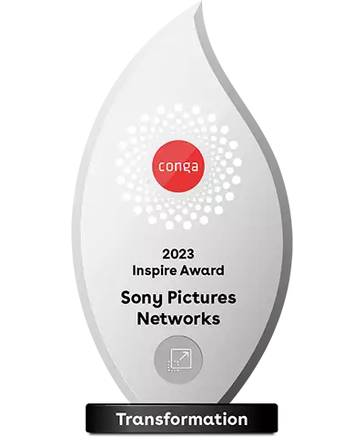 Sony Pictures Networks 2023 Inspire Award