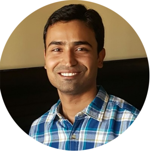 Vaibhav headshot