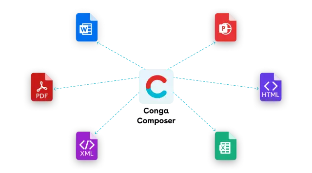 generate documents of any format