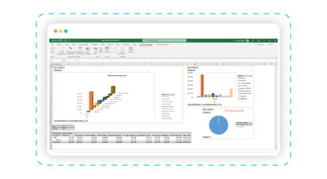 Conga X-Author for Excel