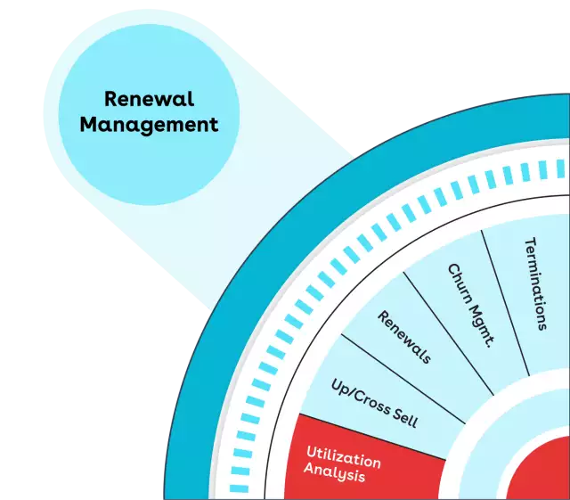 Renew and Expand quadrant—utilization analysis