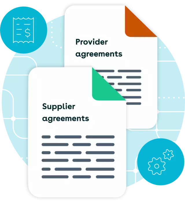Healthcare documents
