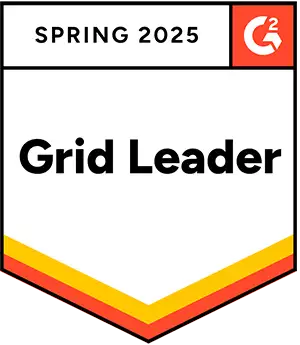 Grid Leader badge