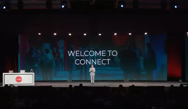 Dave Osborne at Conga Connect