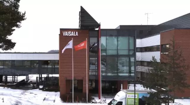Vaisala company headquarters