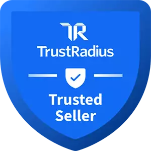 Trusted Seller badge
