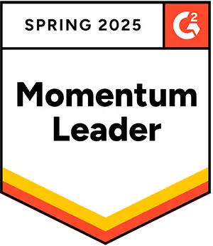 Momentum leader