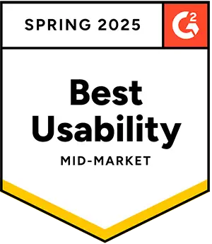 Best Usability Grid logo