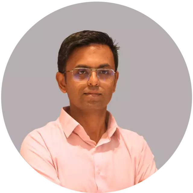 Karan Bhadiadra headshot