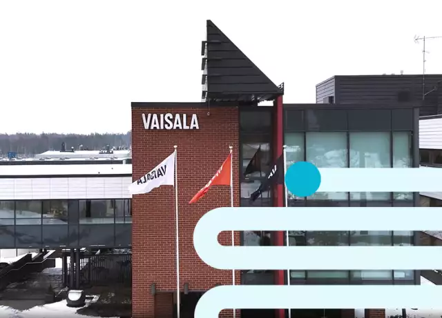 Vaisala company building