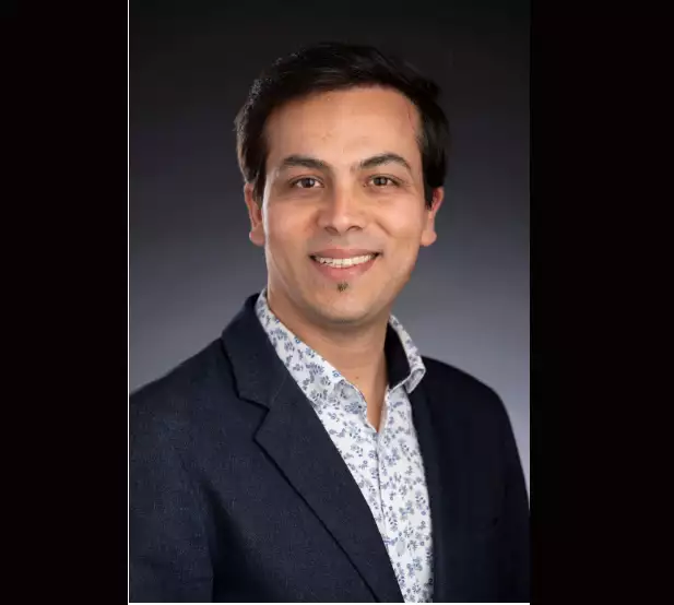 Mitesh Solanki headshot