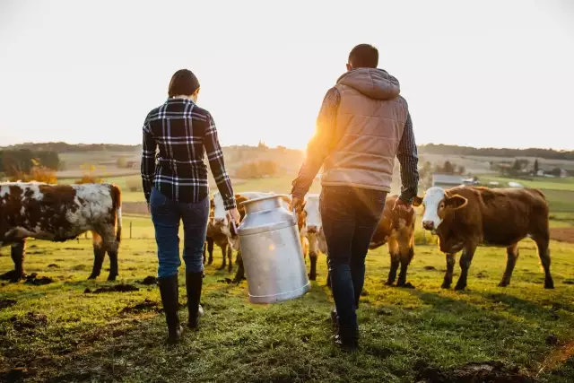 Dairy-Farmers