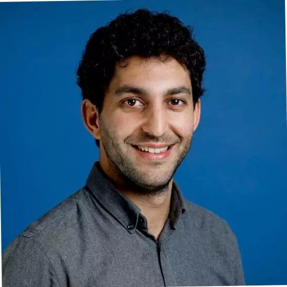 Elie Abitbol headshot