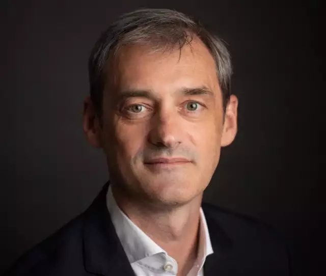 Christophe Lafont Headshot