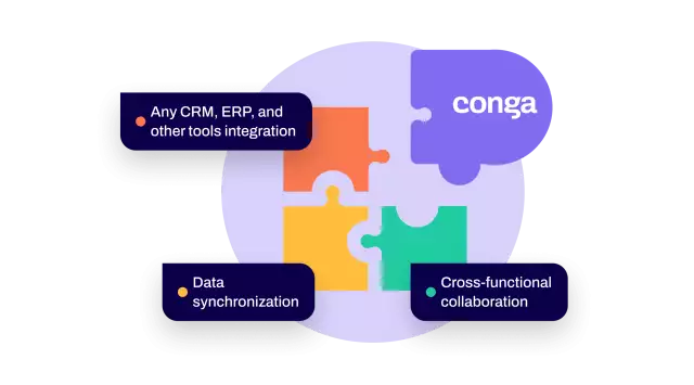Conga for IT Departments | Secure, Scalable SaaS Platform