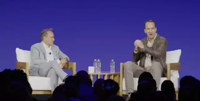 Connect keynote