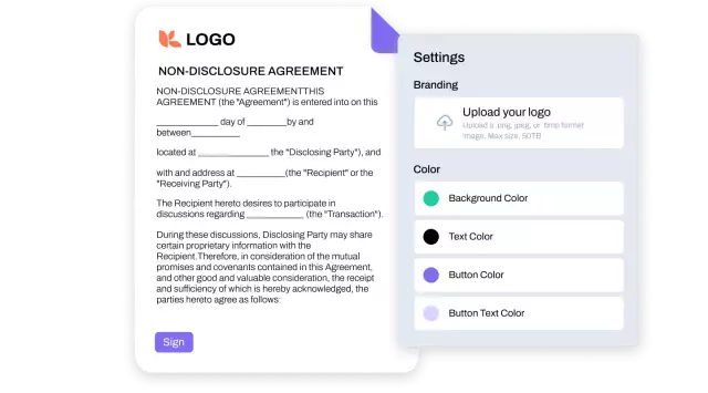 eSignature Software Solution for any Team | Conga Sign