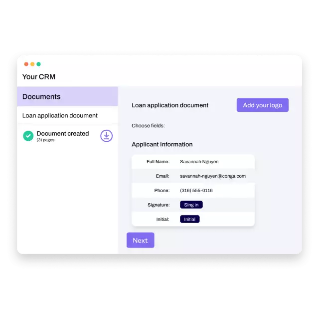 documents meeting brand standards 