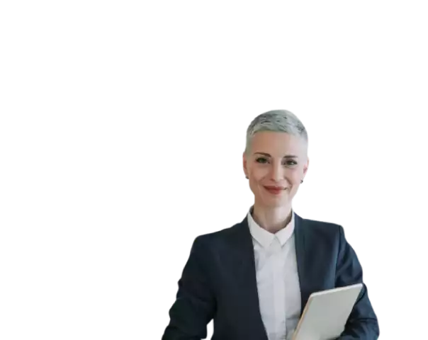 Pricing woman
