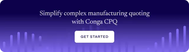 Contact the Conga sales team.