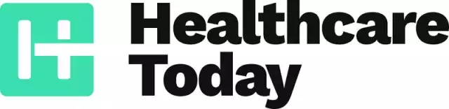 Healthcare Today Logo Words