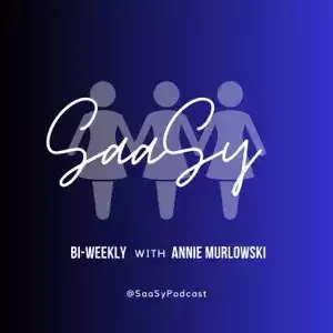 SaaSy podcast logo