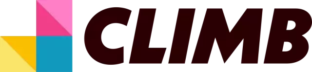 Climb the ladder logo