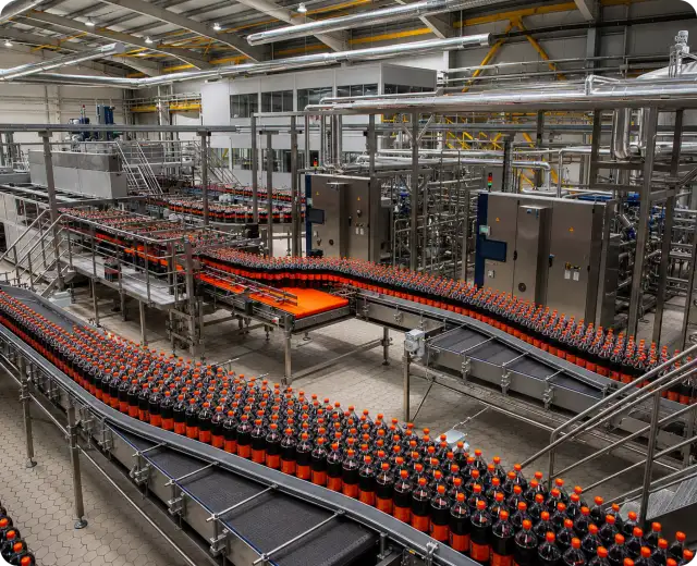  Drinks manufacturing