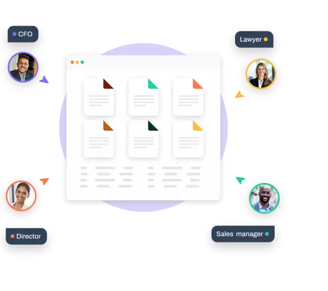 Synchronize the end-to-end client journey