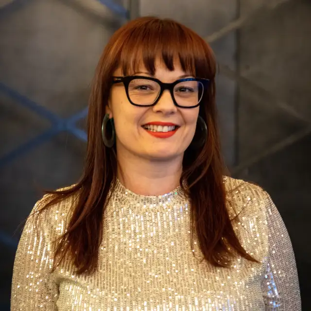 Chloe Bevan headshot