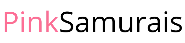 Pink Samurais logo