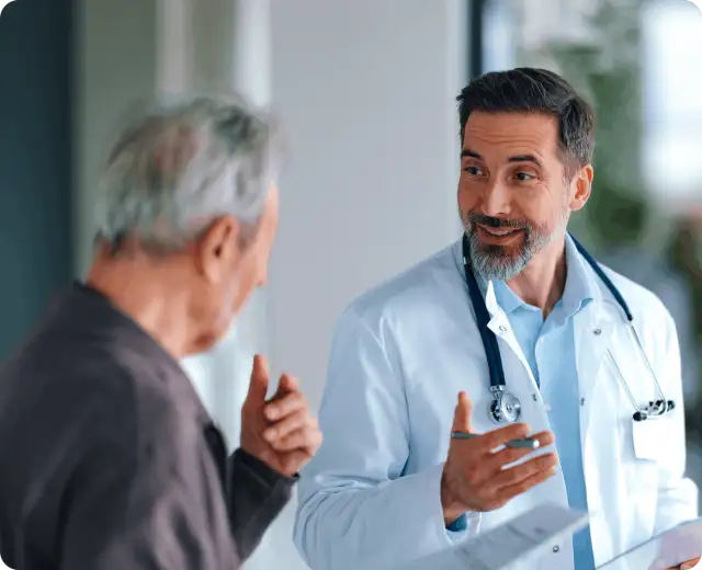 friendly doctor