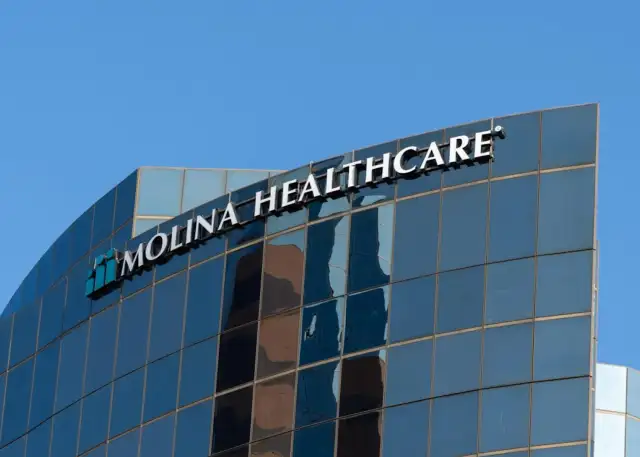 Molina Healthcare building