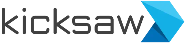 kicksaw logo