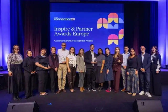 Conga Inspire and Partner Awards 2026 Winners