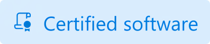 Certified Software