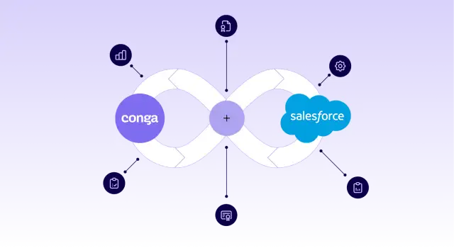 Conga and Salesforce integration