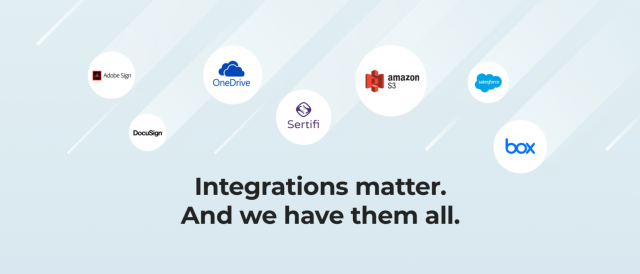 integrations