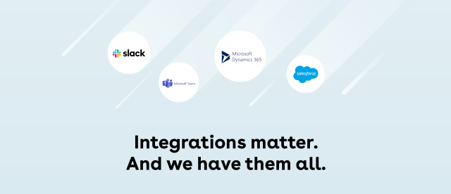 Secure integrations